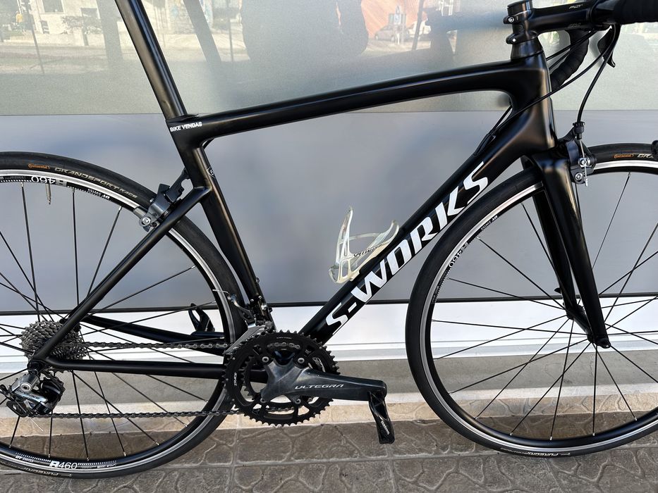 Bicicleta Specialized Sworks