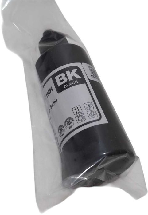 Tusz, Premium INK, BK, Black, 100ml, do drukarki atramentowej