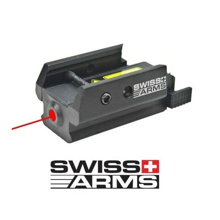 Pressão de Ar CO2) SwissArms P84 FULL METAL+CZ SHADOW esfera aço 4.5mm