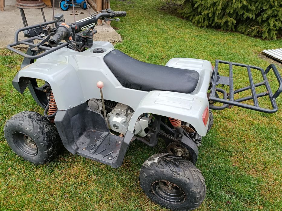 Квадроцикл 110 см куб