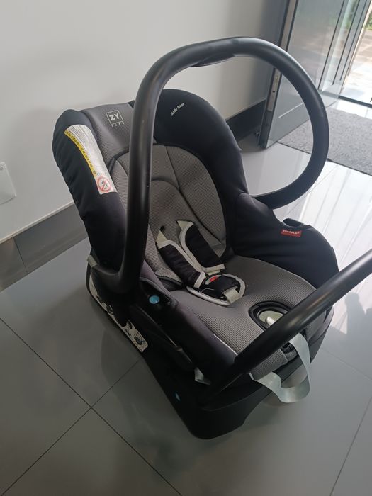 Babycoque com isofix da Zippy