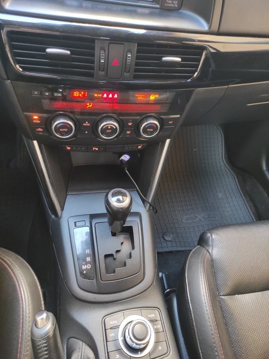 Mazda CX-5 Sportsline