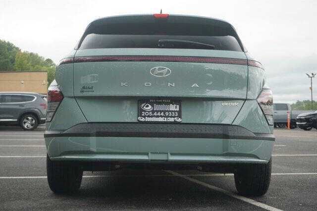 2024 Hyundai Kona Electric