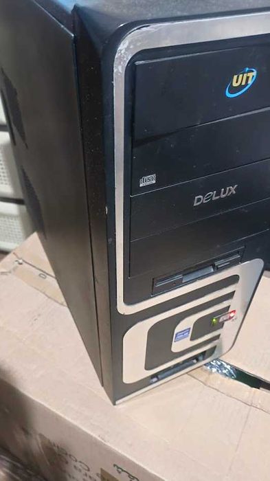 ПК з  Intel Core i7-3770\SSD 128GB\Intel HD Graphics 4000