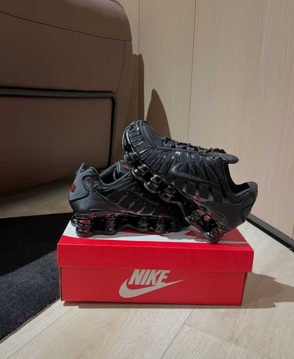 Nike“Shox TL” Black R.41