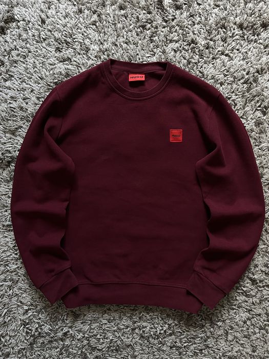 Свитшот кофта Hugo Boss Premium