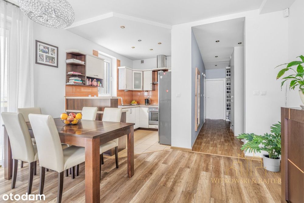 Appartement 4 pièces, 71 m²