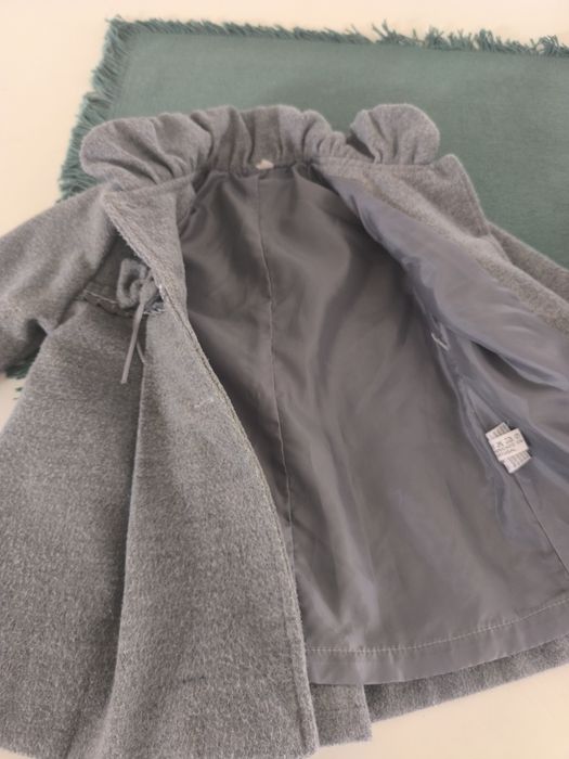 Parka menina bebé