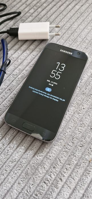 Samsung S7 + Słuchawki Level U