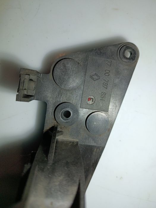 Suporte da coluna de direção - RENAULT CLIO I (B/C57_, 5/357_) | 90 - 98