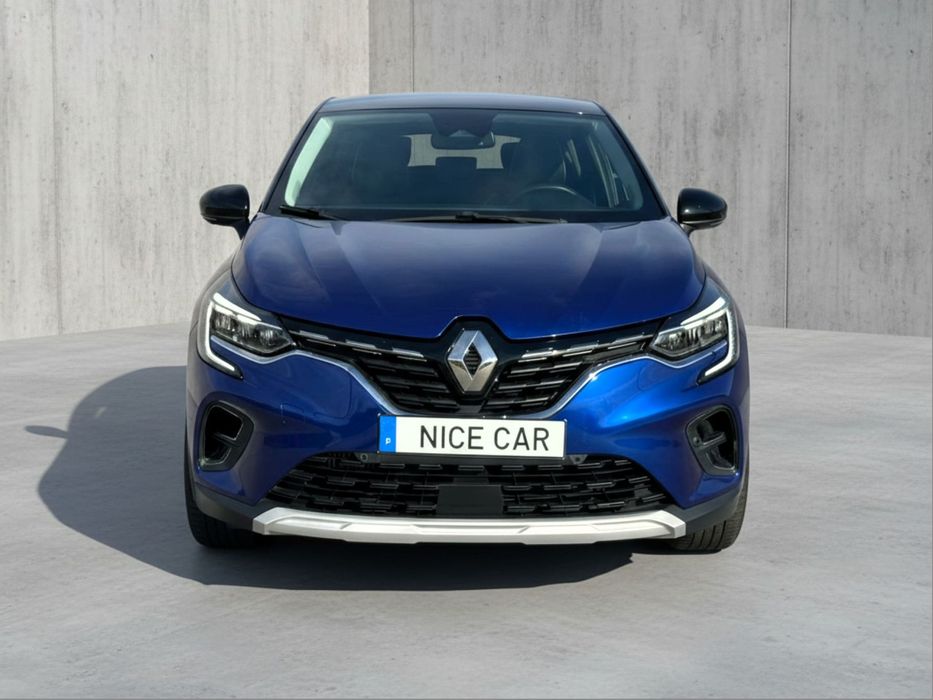 Renault Captur 1.3 TCe Exclusive EDC