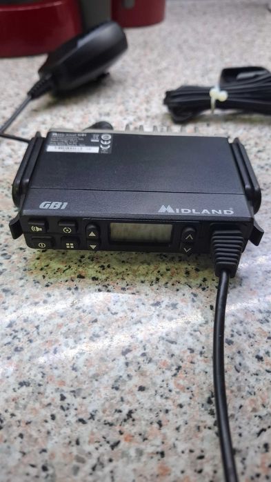 Rádio Midland GB1