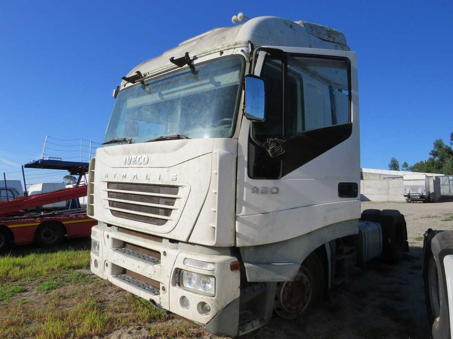 IVECO STRALIS 10.3D de 2003 - Peças Usadas