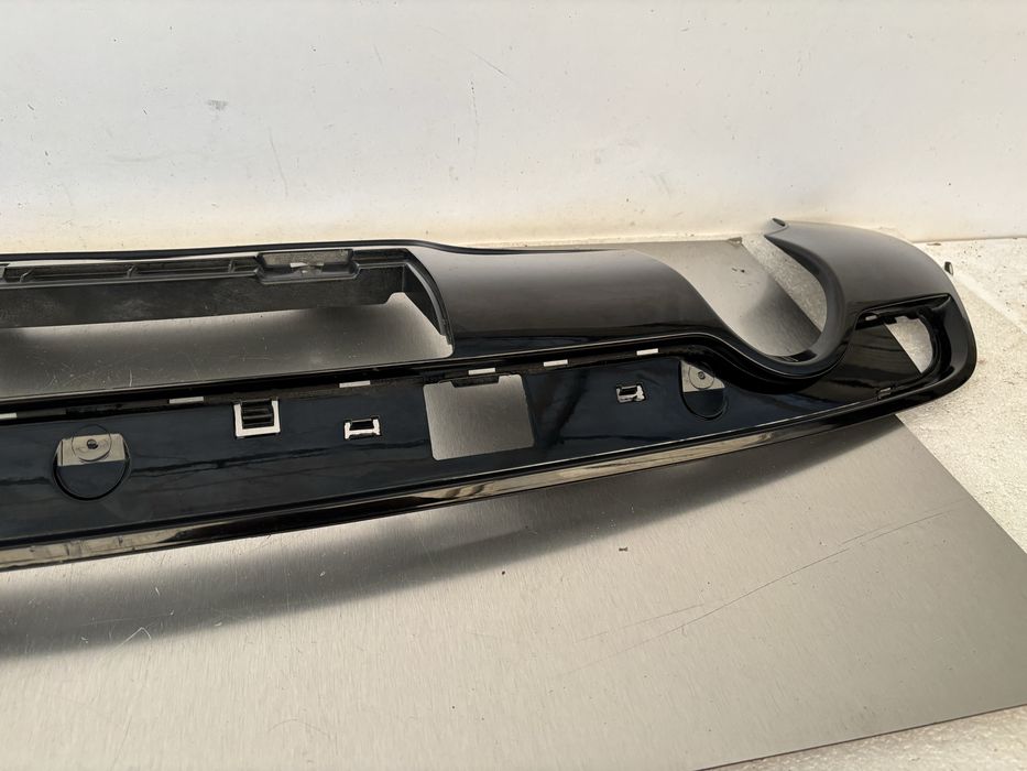 Audi Q5 I 1 8R 8R0 lift fl s-line dokładka zderzaka tył tylna dyfuzor
