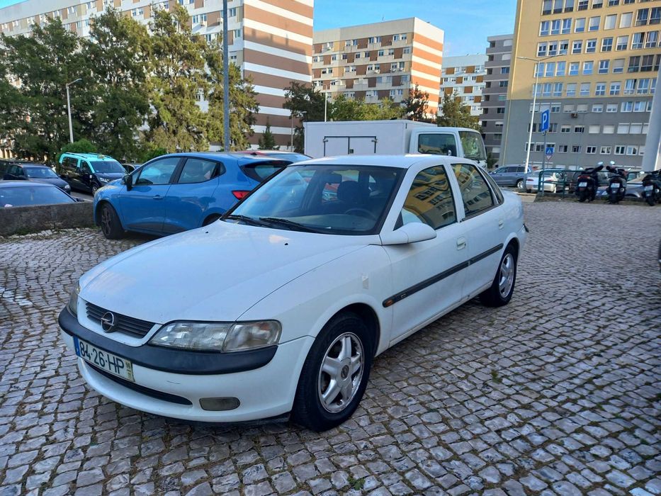 Opel Vectra  1.7 TD full estras AC