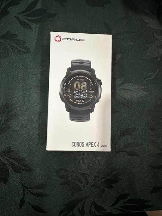 Coros Apex 4 46mm