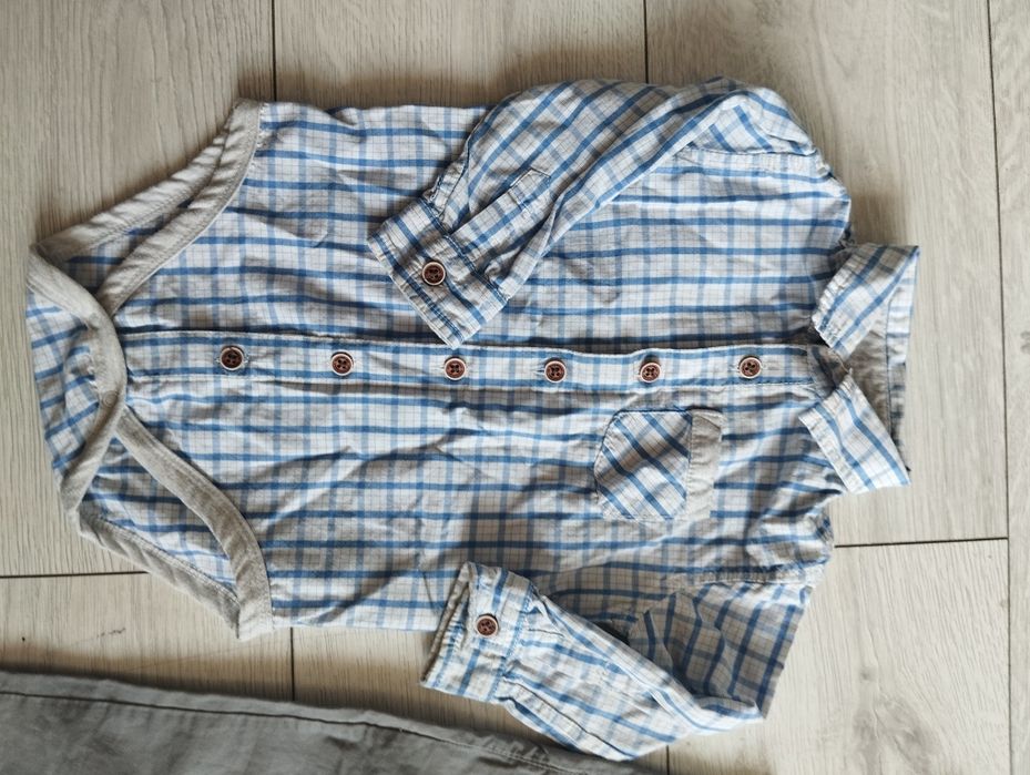 Zestaw dla chłopca 80