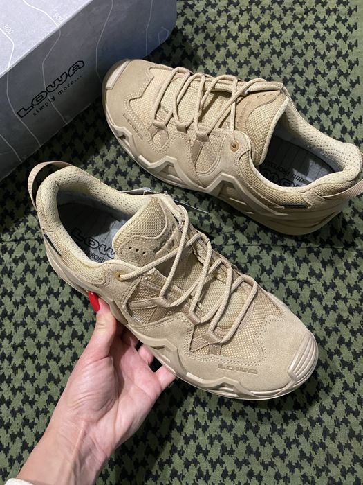 Знижка! 40р, 47р. Берці LOWA Zephyr MK2 GTX Lo TF кросівки ОРИГІНАЛ