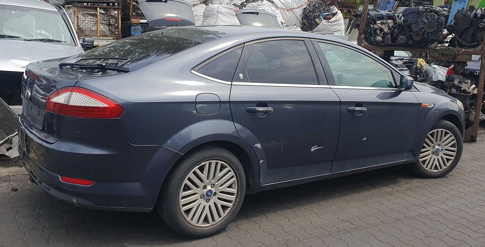 Ford mondeo MK4 / 1.8D 125km / 2008r. / na części