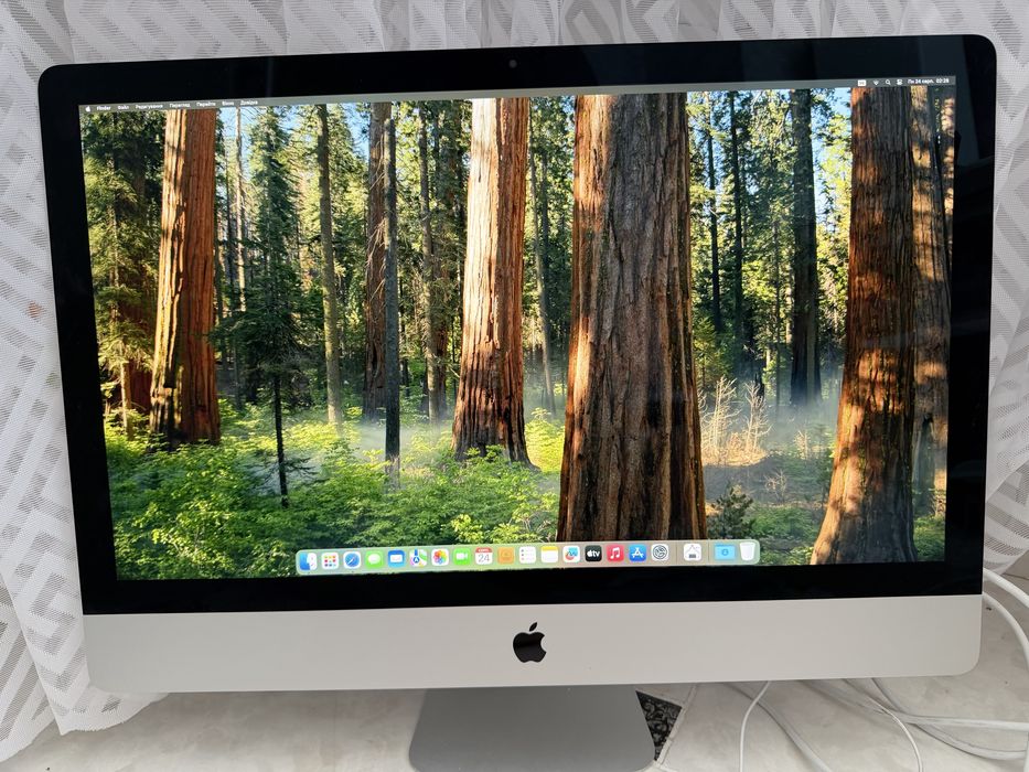 imac 27 2019 i9 - Купить электронику - Цены на OLX.ua
