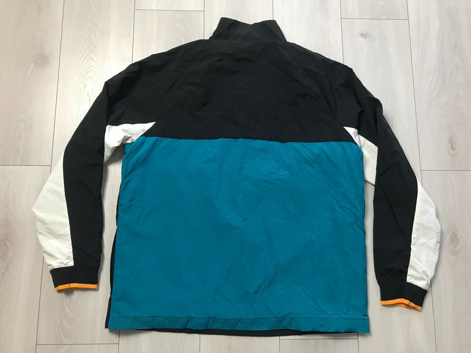 NIKE r.XL oryginalna kurtka anorak sportowa stan BDB jak nowa