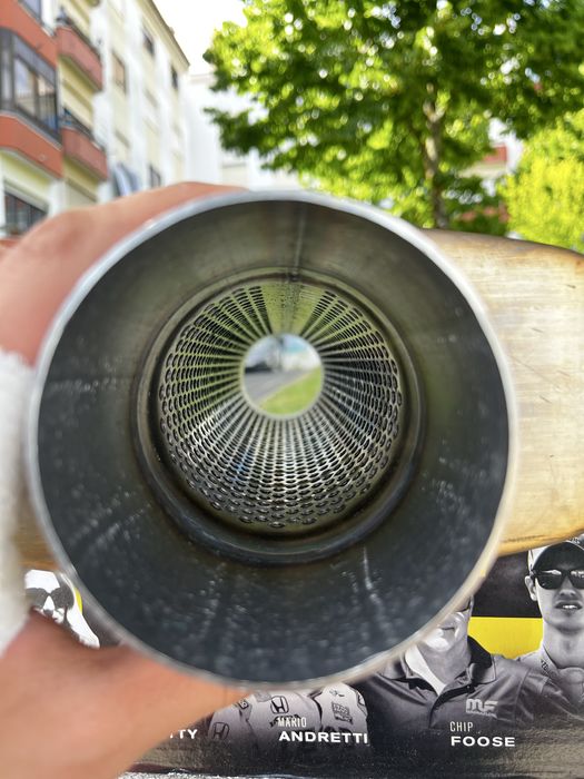 Panela Magnaflow 4x9 Oval