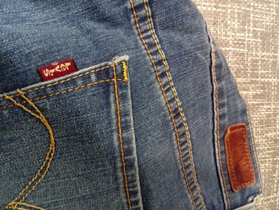 Calças de ganga mulher