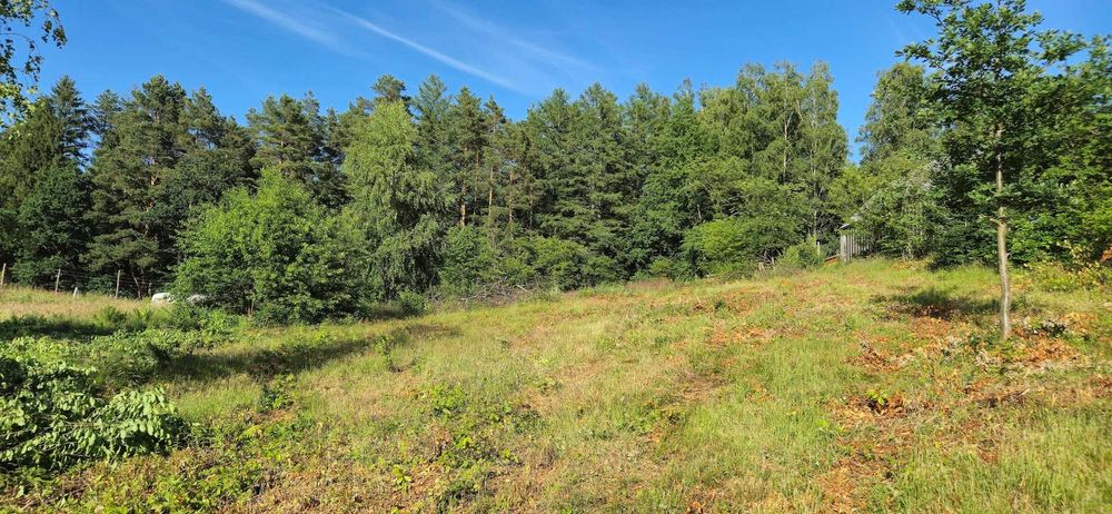 Malownicza działka budowlana Koszalin Lubiatowo 994m² – pohled 3
