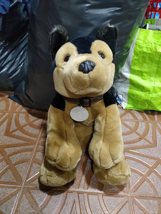Peluche max tamanho médio