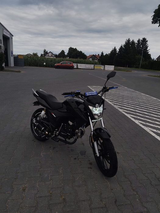 Junak 904 50/72cc