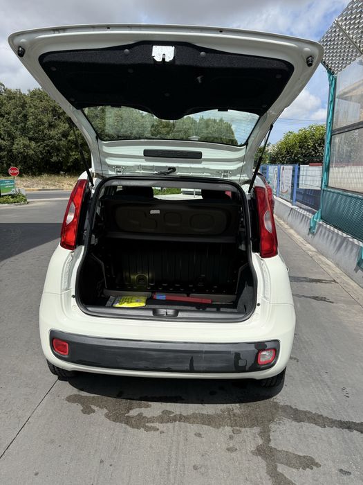 Fiat Panda — fotografia 3