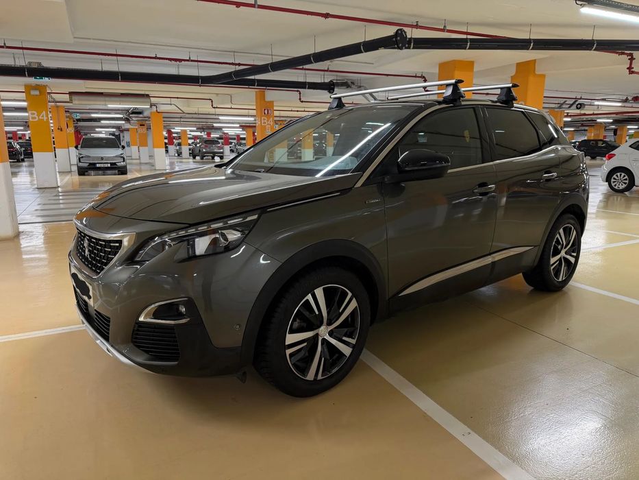 Peugeot 3008 1.5 BlueHDi GT Line