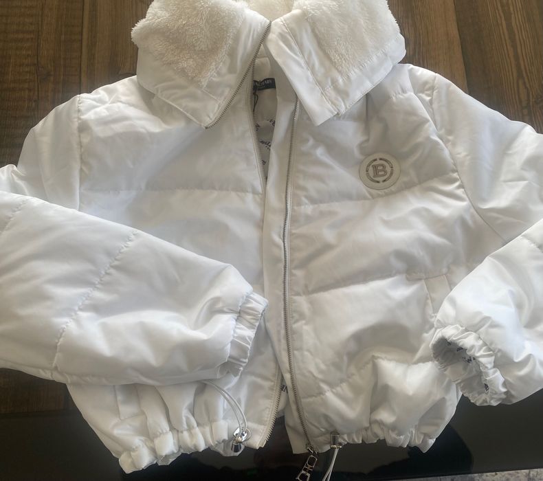 Kurtka balmain L damska