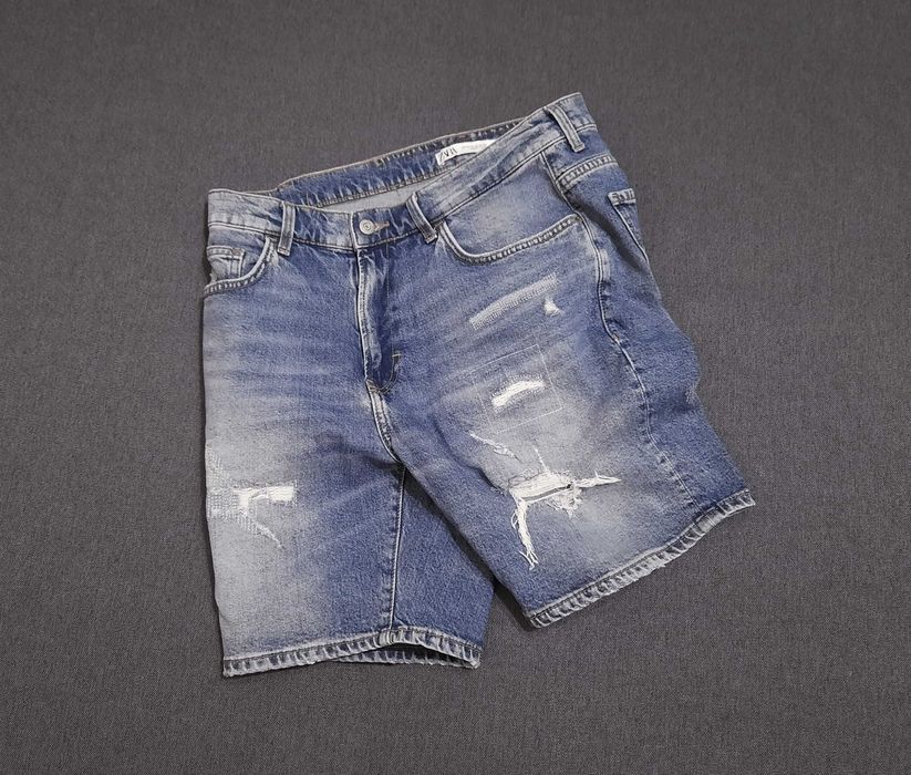Шорти  Zara  Man