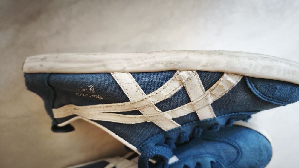 Tênis onitsuka tiger México 66