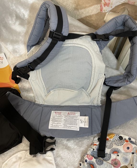 Ерго-рюкзак AIR від бренду love&carry