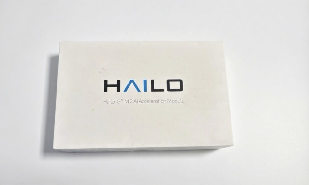 HAILO 8 M.2 M-key HM218B1C2XAE