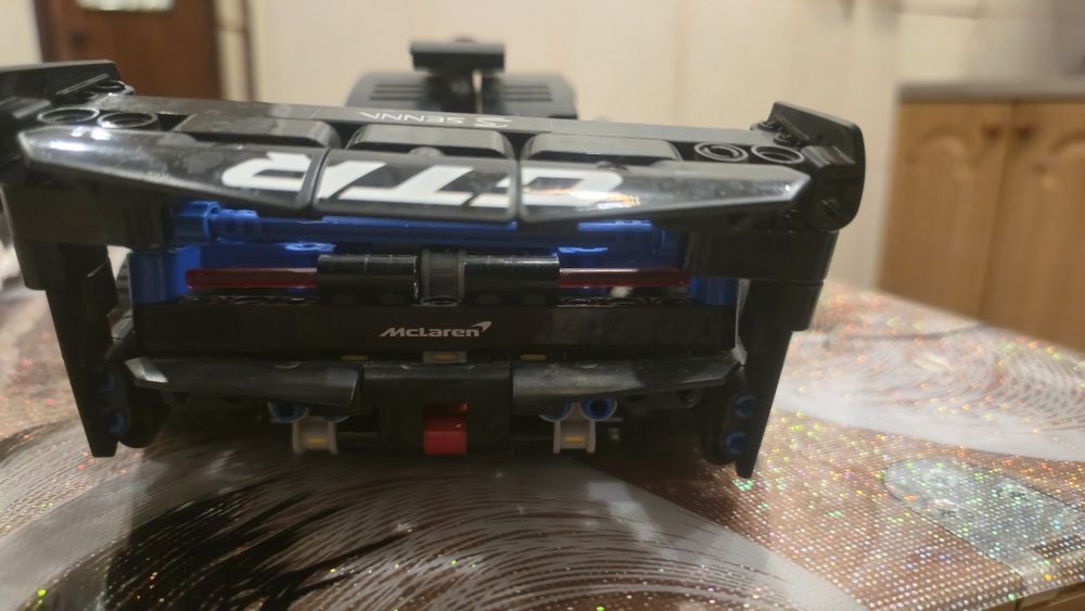 Модельки Lego собранные