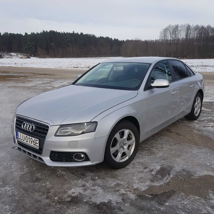 Audi A4 B8 1.8T 2010 rok