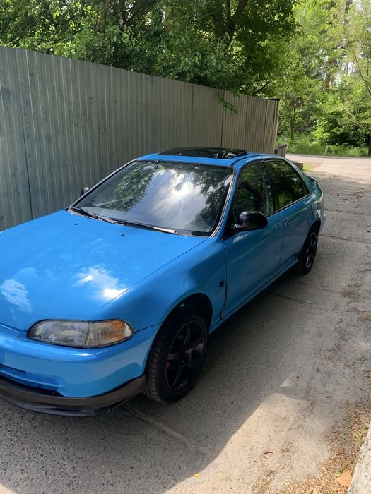 Honda Civic EG8 (D15B2)