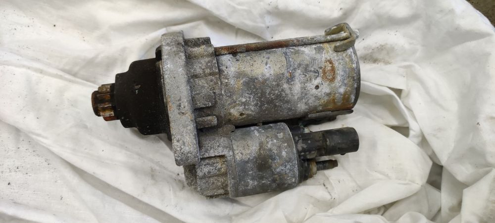 Rozrusznik 1.4 tsi golf polo touran passat