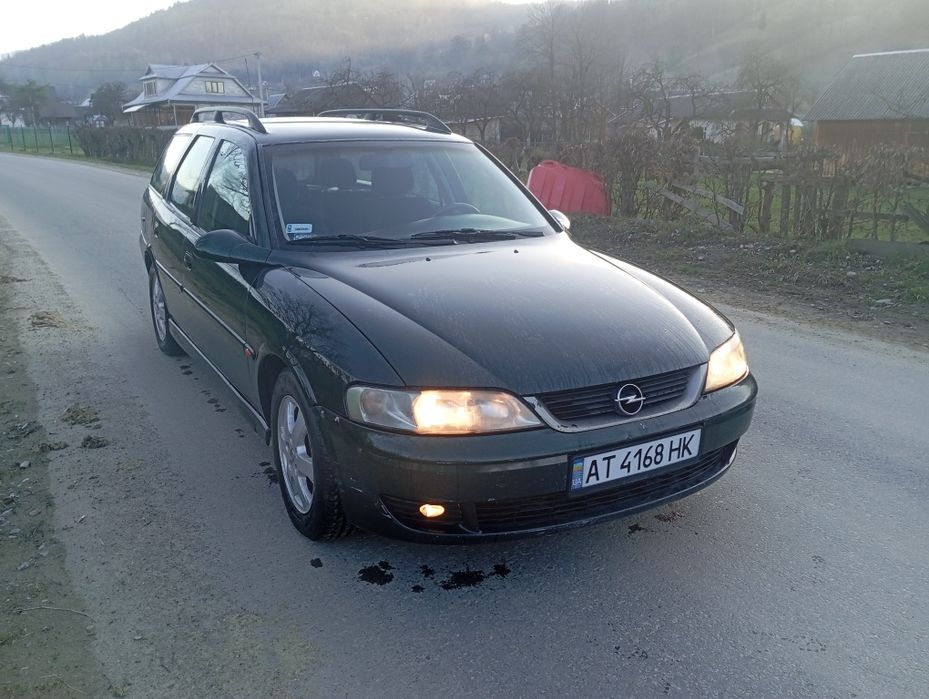 Opel vectra 2.2 tdi