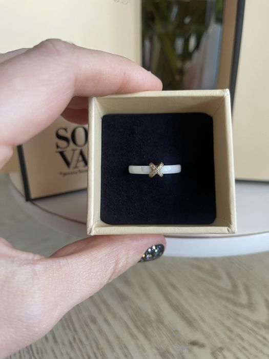 Каблучка SOVA  jewels