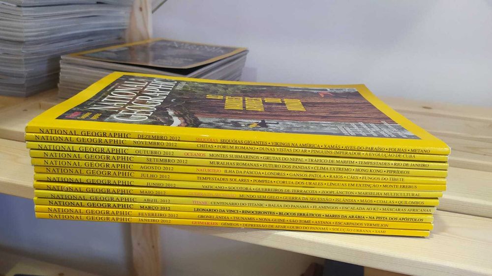 National Geographic Portugal