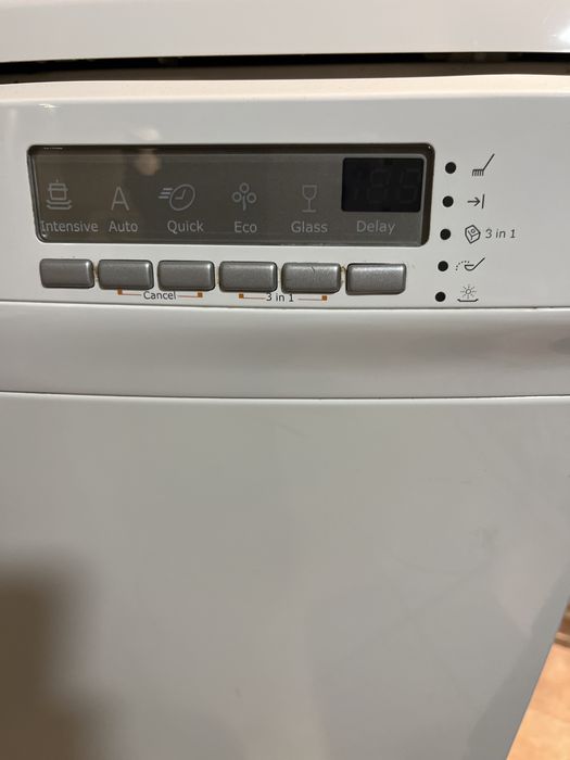 Maquina de loiça Electrolux