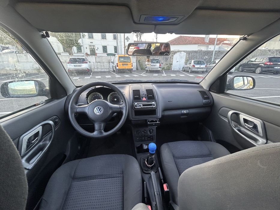 Carrinha Polo 2001