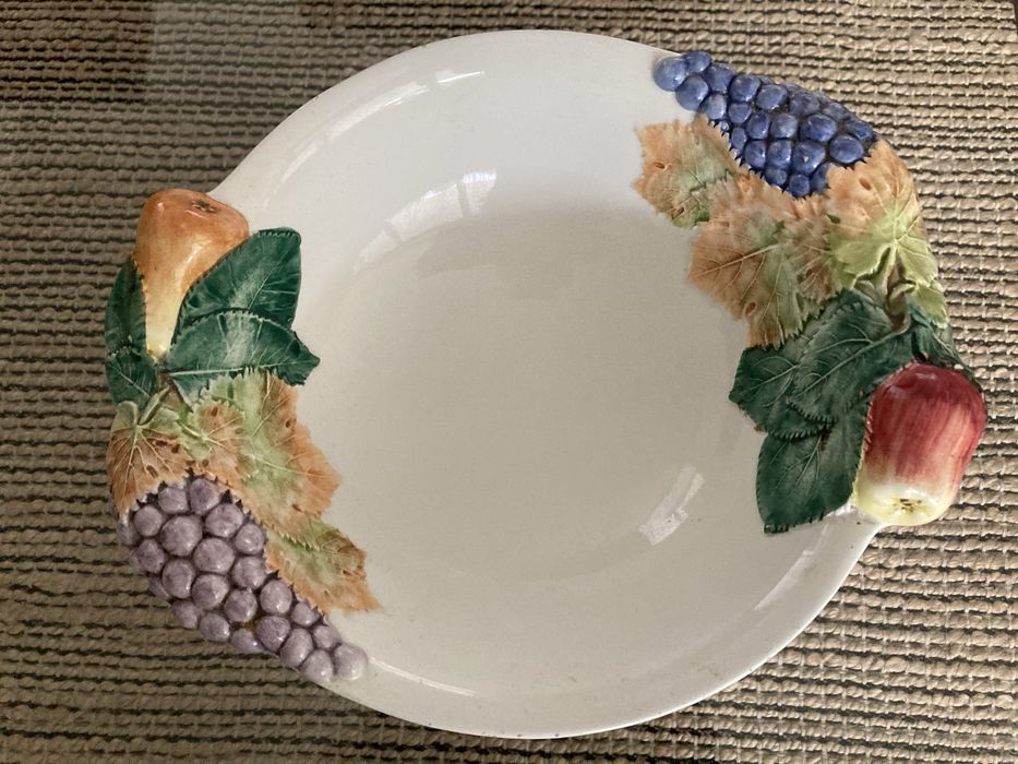 Fruteira  ceramica hand made