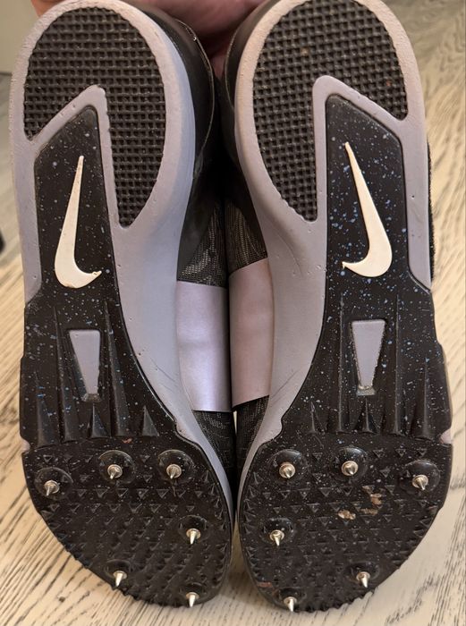 Шиповки Nike Pole Vault Elite Оригинал — 47 р. (30.5 см)