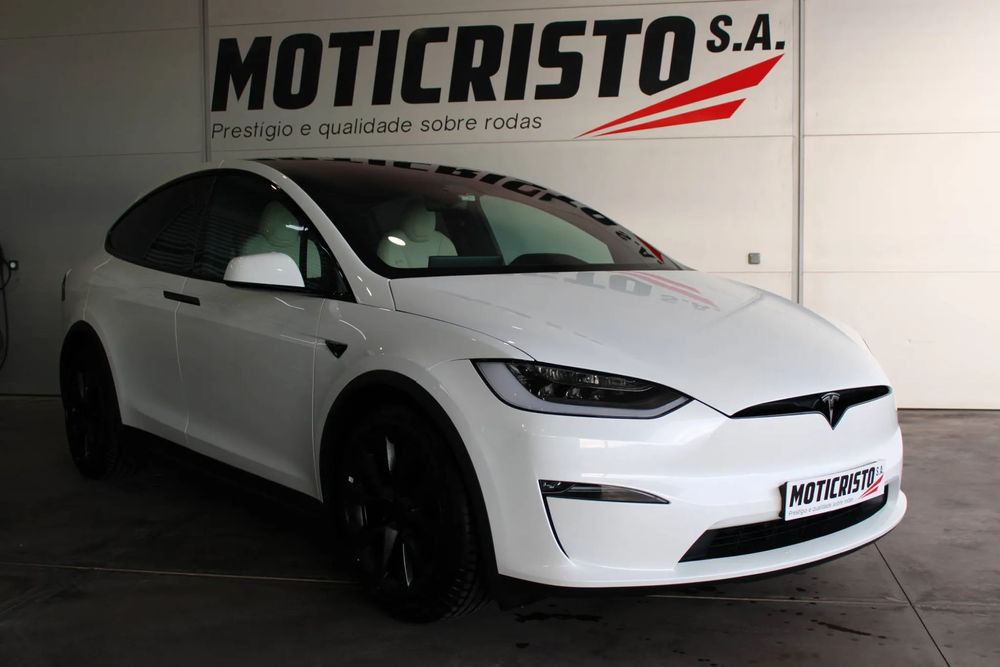 Tesla Model X Long Range AWD