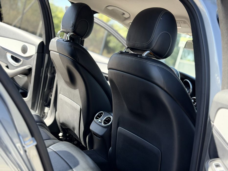 Mercedes-Benz C-Class 2014 300 W205 4Matic